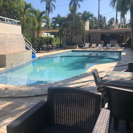 Hotel Cambri Нагуа Екстер'єр фото
