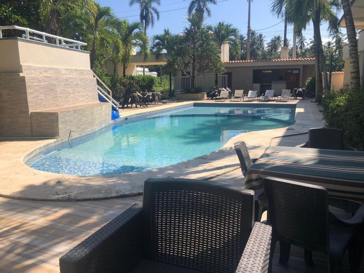 Hotel Cambri Нагуа Екстер'єр фото