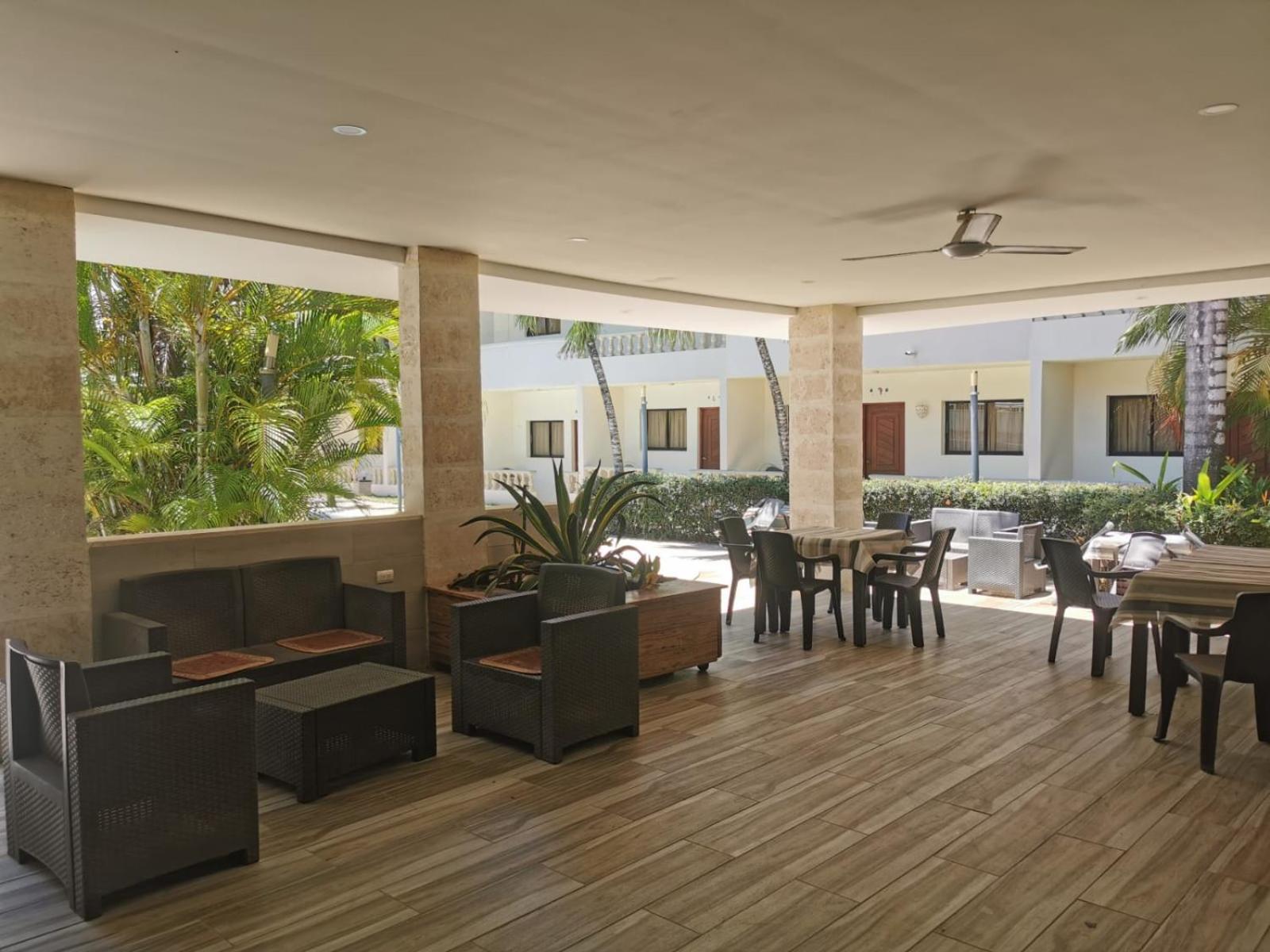 Hotel Cambri Нагуа Екстер'єр фото