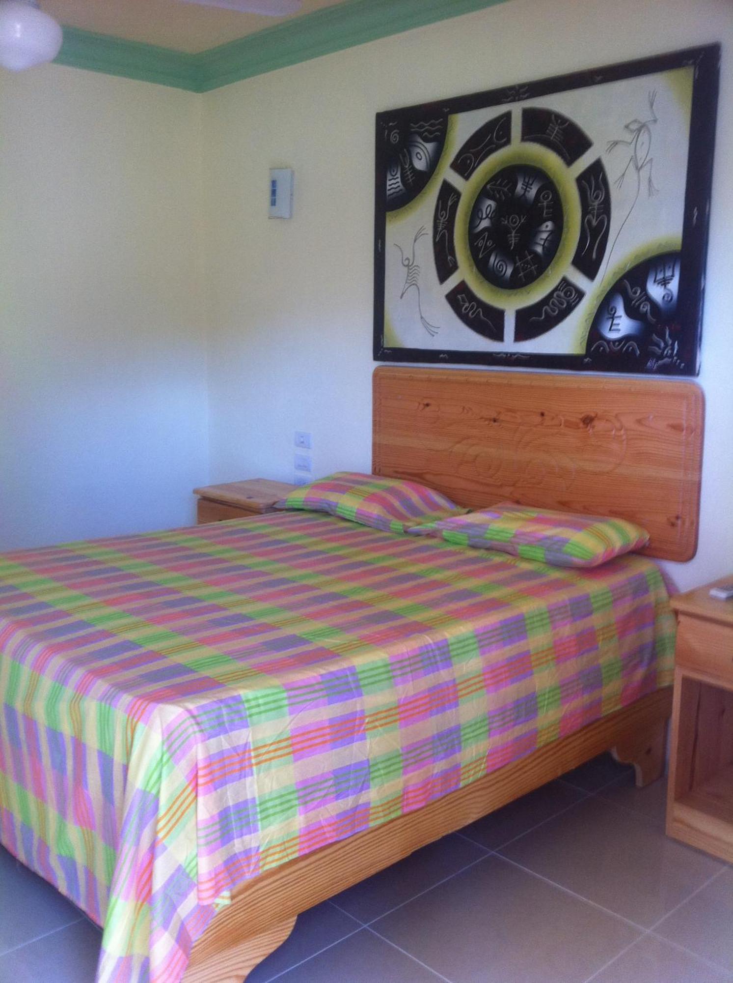 Hotel Cambri Нагуа Екстер'єр фото